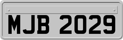 MJB2029