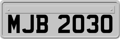 MJB2030