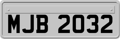 MJB2032