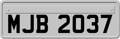 MJB2037