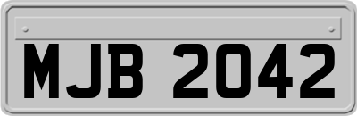MJB2042