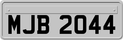 MJB2044