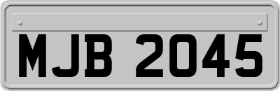 MJB2045