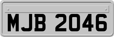 MJB2046