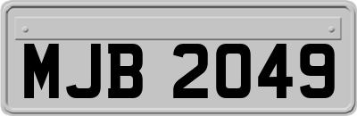 MJB2049