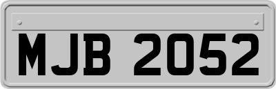MJB2052