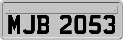 MJB2053