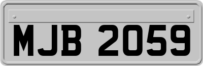 MJB2059
