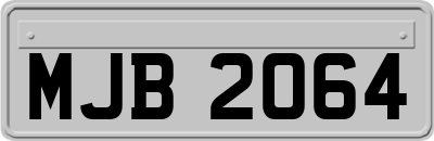 MJB2064