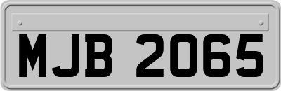 MJB2065