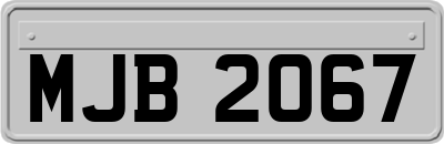 MJB2067