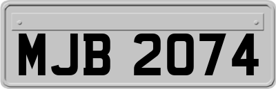 MJB2074