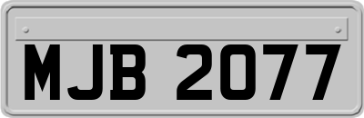 MJB2077