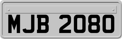 MJB2080