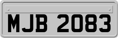 MJB2083