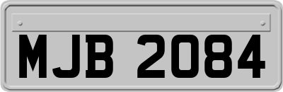 MJB2084