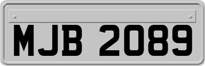 MJB2089