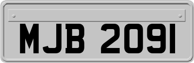 MJB2091