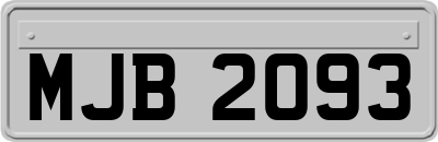 MJB2093