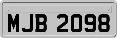 MJB2098