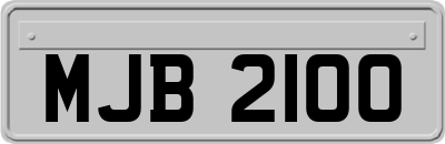 MJB2100