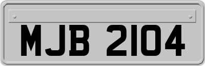 MJB2104