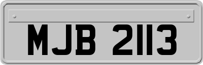 MJB2113