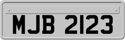 MJB2123