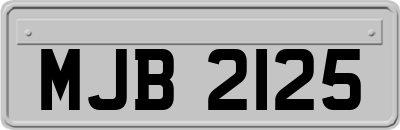MJB2125