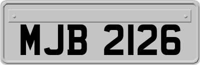 MJB2126
