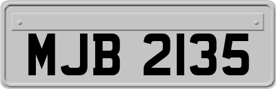 MJB2135