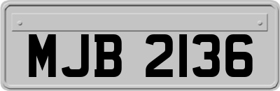 MJB2136