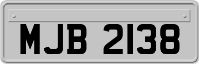 MJB2138