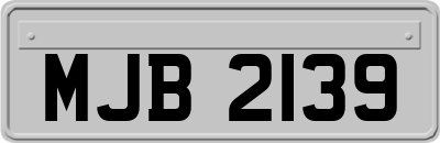 MJB2139