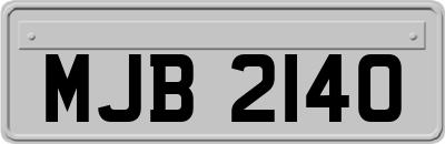 MJB2140