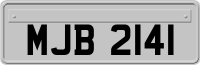 MJB2141