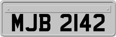 MJB2142