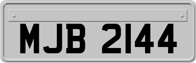 MJB2144