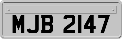 MJB2147