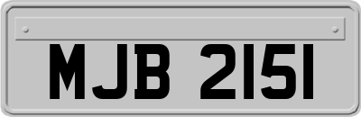 MJB2151
