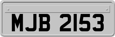 MJB2153