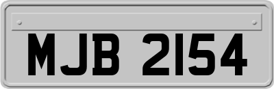 MJB2154