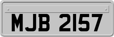 MJB2157