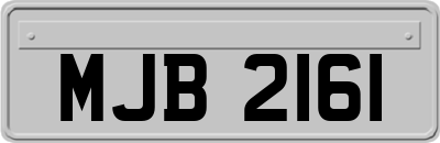 MJB2161