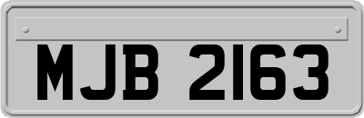 MJB2163