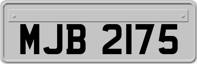 MJB2175