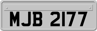 MJB2177