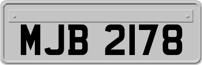 MJB2178