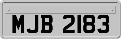 MJB2183