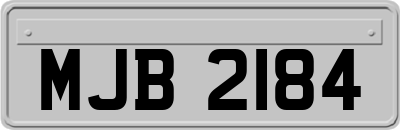MJB2184